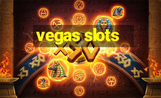 vegas slots