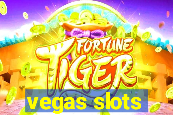 vegas slots