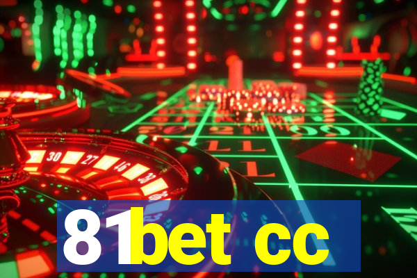 81bet cc