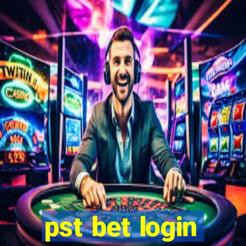 pst bet login