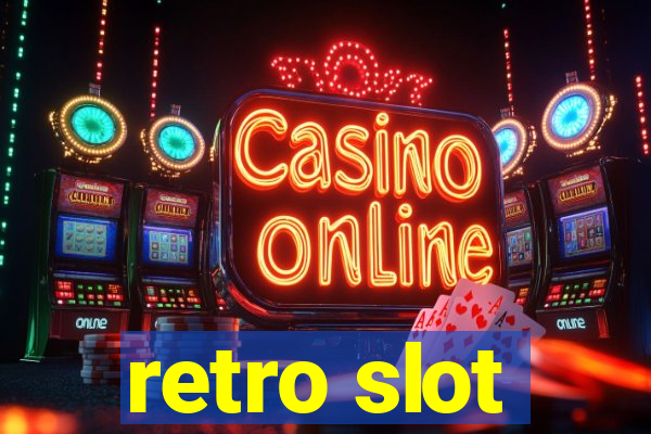 retro slot