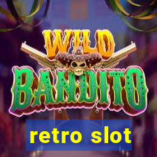 retro slot