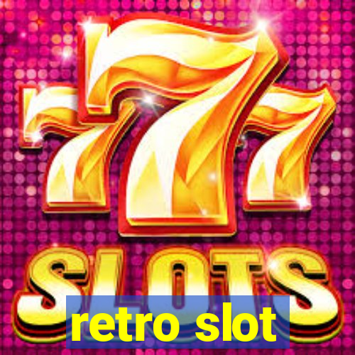 retro slot