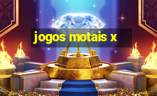 jogos motais x