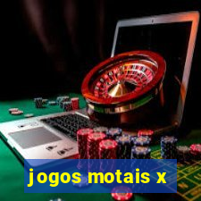 jogos motais x