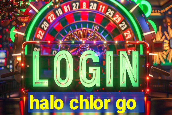 halo chlor go