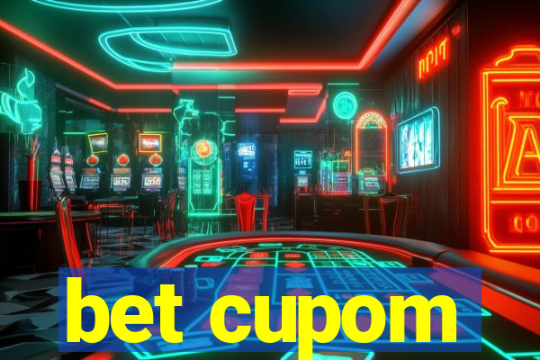 bet cupom