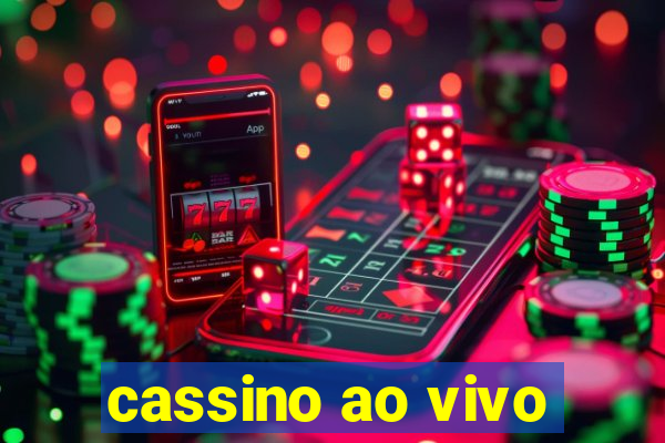 cassino ao vivo