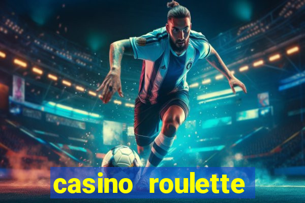 casino roulette game online