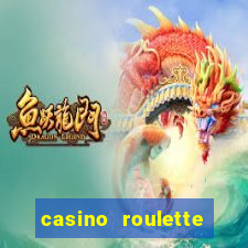 casino roulette game online