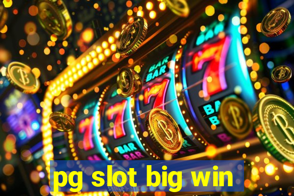 pg slot big win