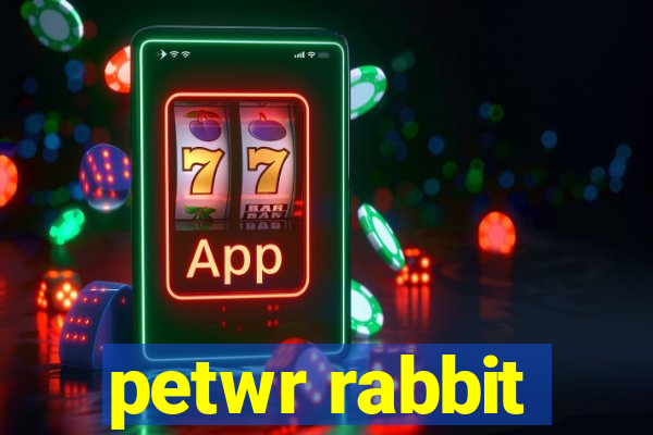 petwr rabbit