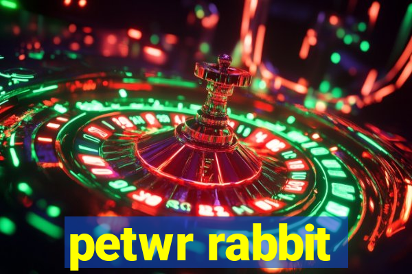 petwr rabbit