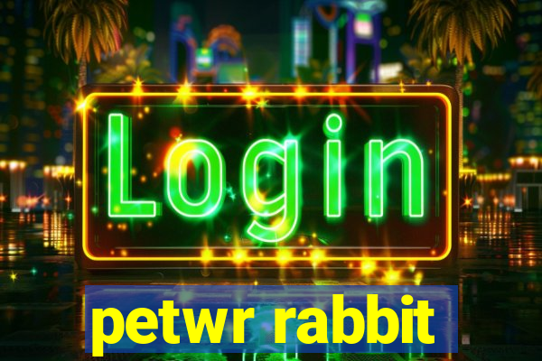 petwr rabbit