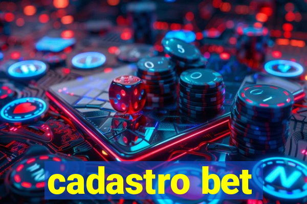 cadastro bet