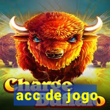 acc de jogo