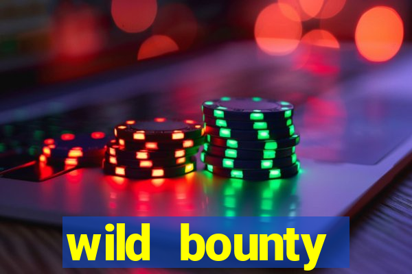 wild bounty showdown slot