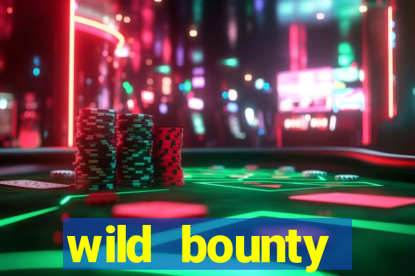 wild bounty showdown slot