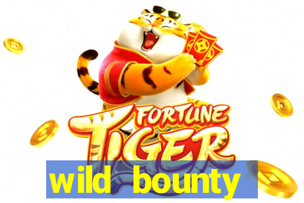 wild bounty showdown slot