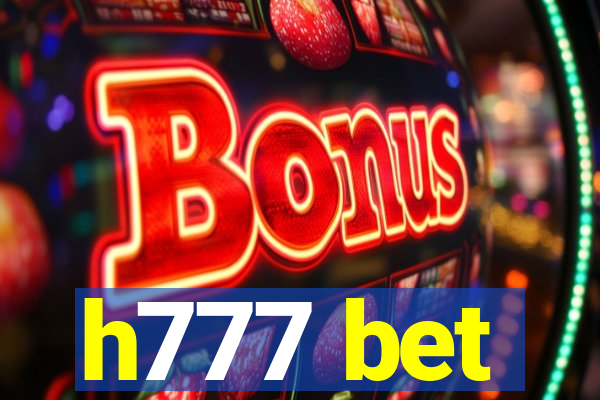 h777 bet