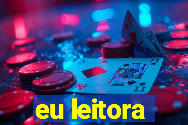 eu leitora