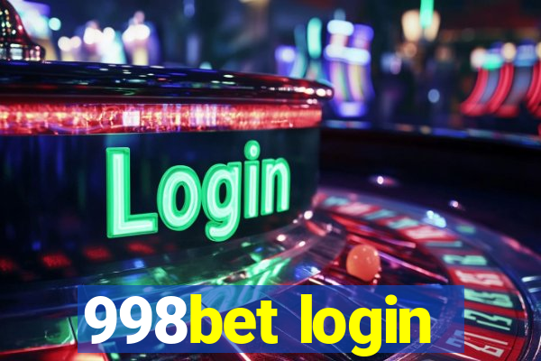 998bet login