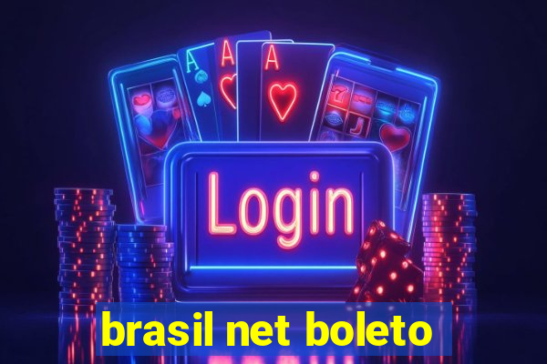 brasil net boleto