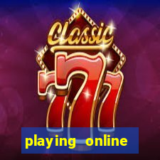 playing online slots for real money