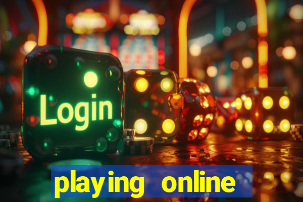 playing online slots for real money