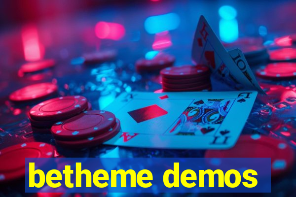 betheme demos