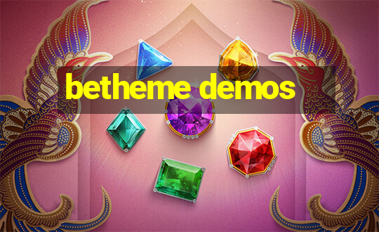 betheme demos