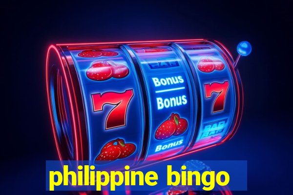 philippine bingo