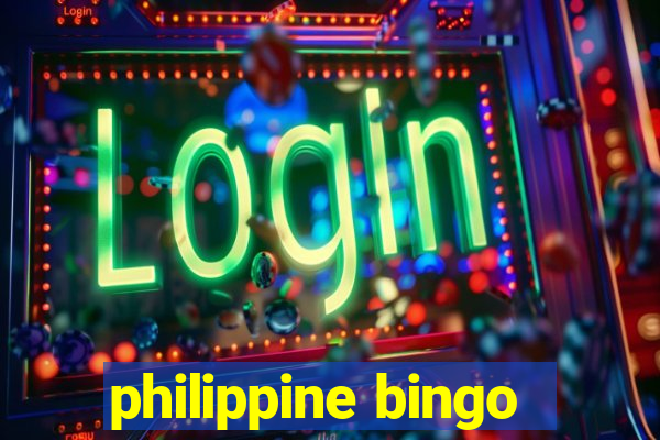 philippine bingo