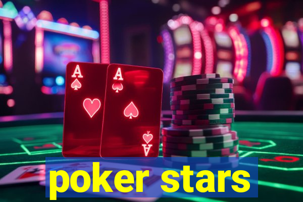 poker stars