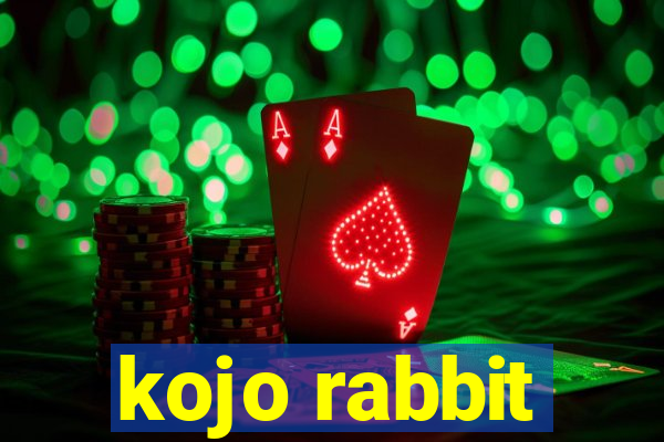 kojo rabbit