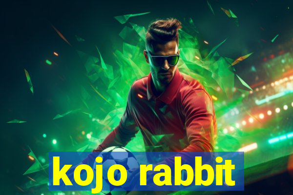 kojo rabbit