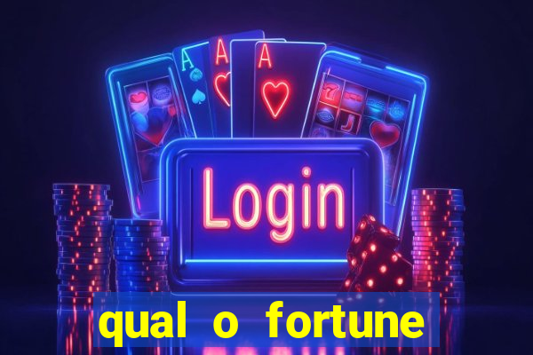 qual o fortune tiger original