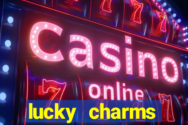 lucky charms sweepstakes casino no deposit bonus