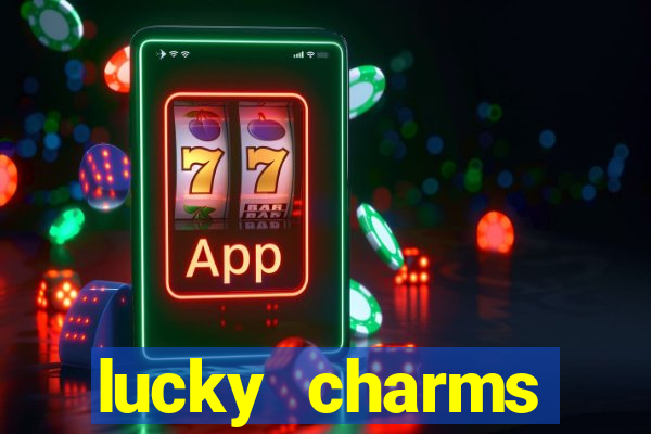 lucky charms sweepstakes casino no deposit bonus