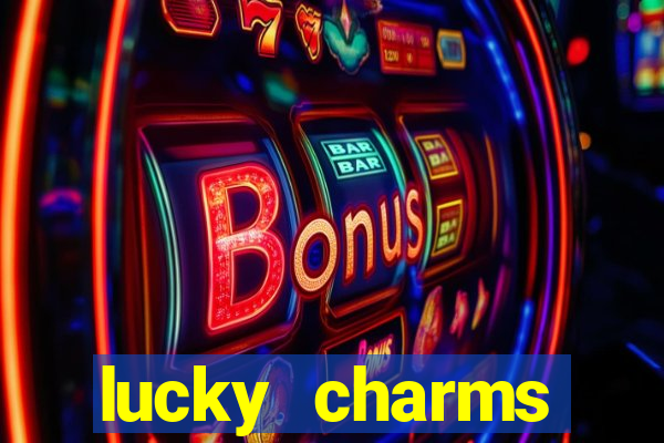 lucky charms sweepstakes casino no deposit bonus