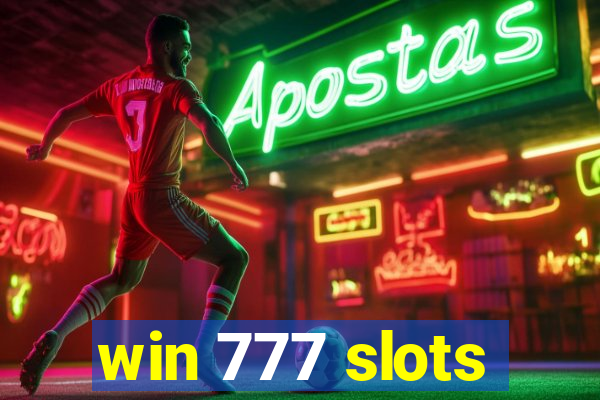 win 777 slots