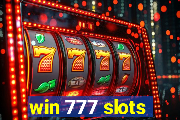 win 777 slots