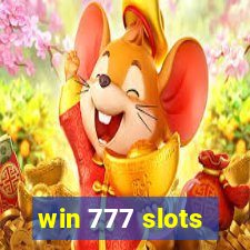 win 777 slots