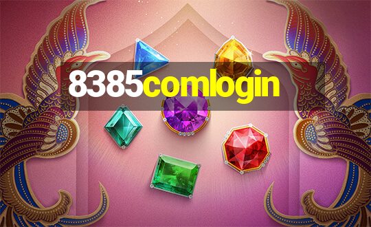 8385comlogin