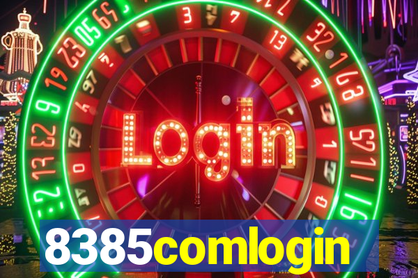 8385comlogin