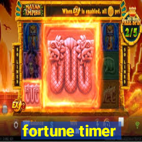 fortune timer