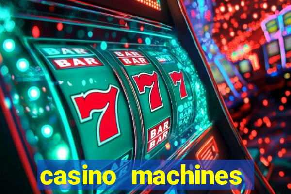 casino machines free games