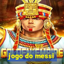 jogo do messi