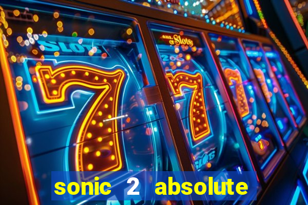 sonic 2 absolute extra slot amy