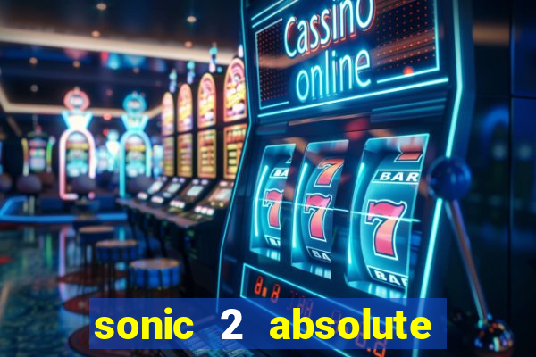 sonic 2 absolute extra slot amy